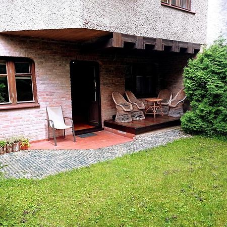 Apartament Secesja Краків Екстер'єр фото