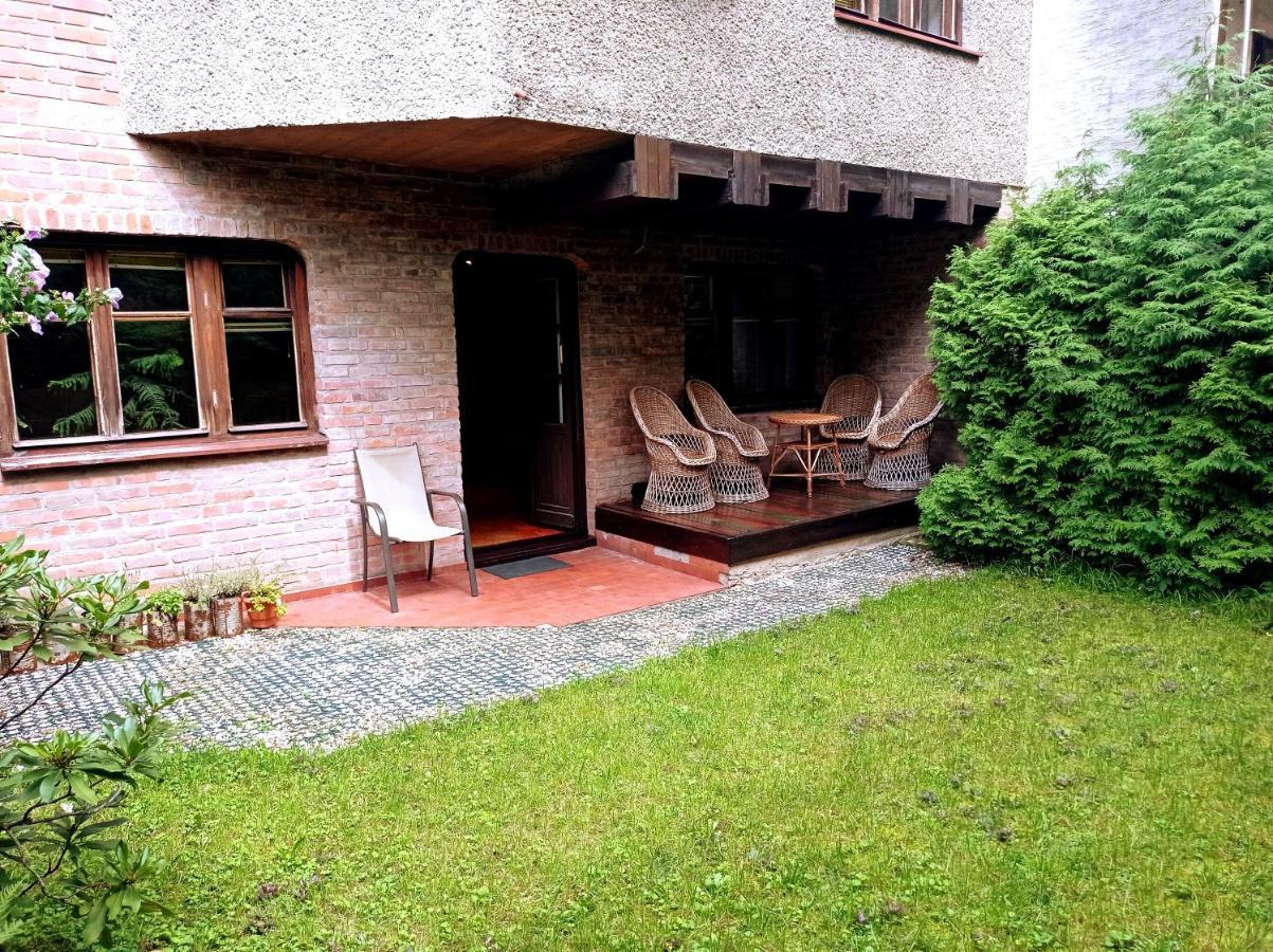 Apartament Secesja Краків Екстер'єр фото
