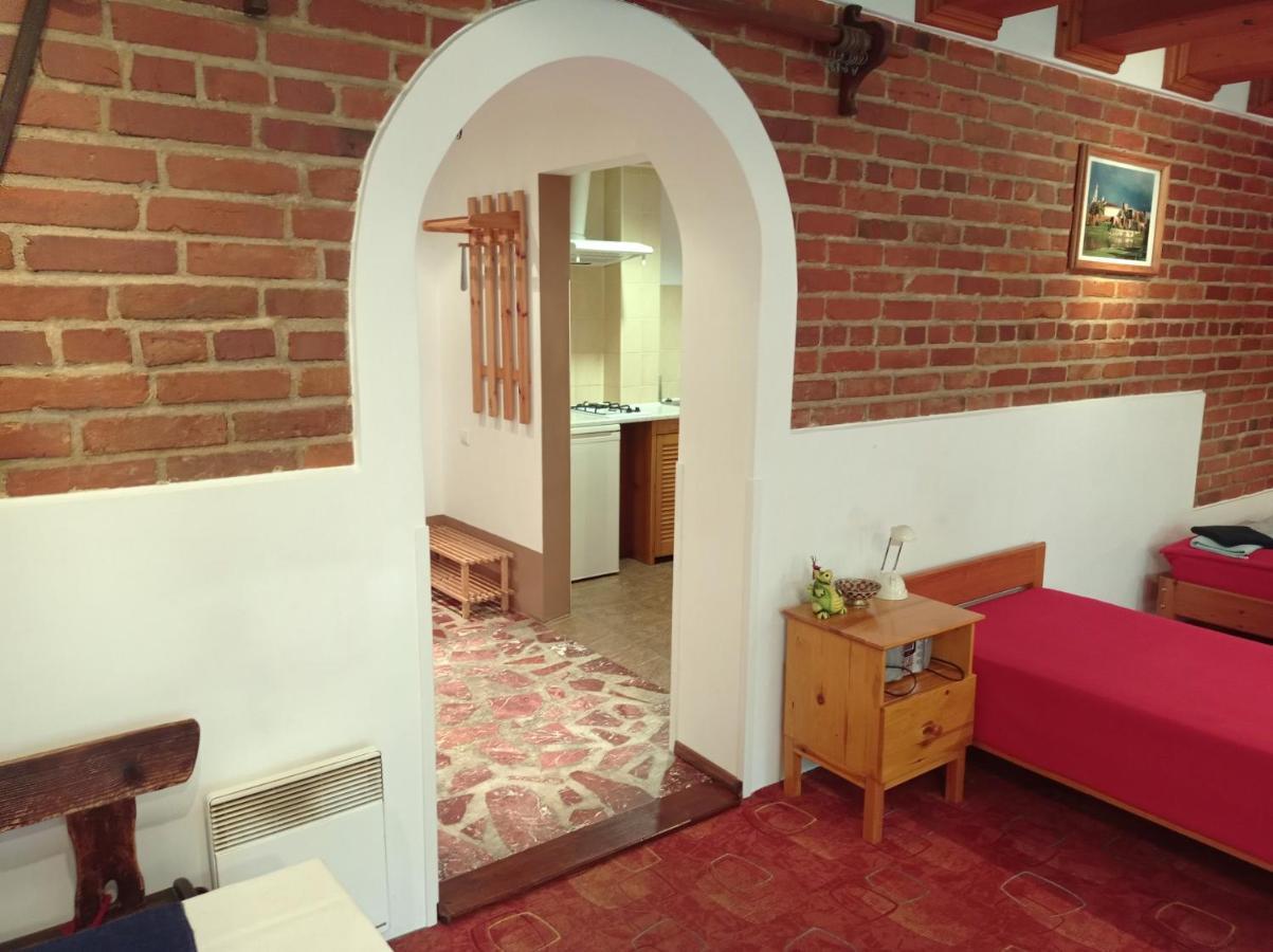 Apartament Secesja Краків Екстер'єр фото