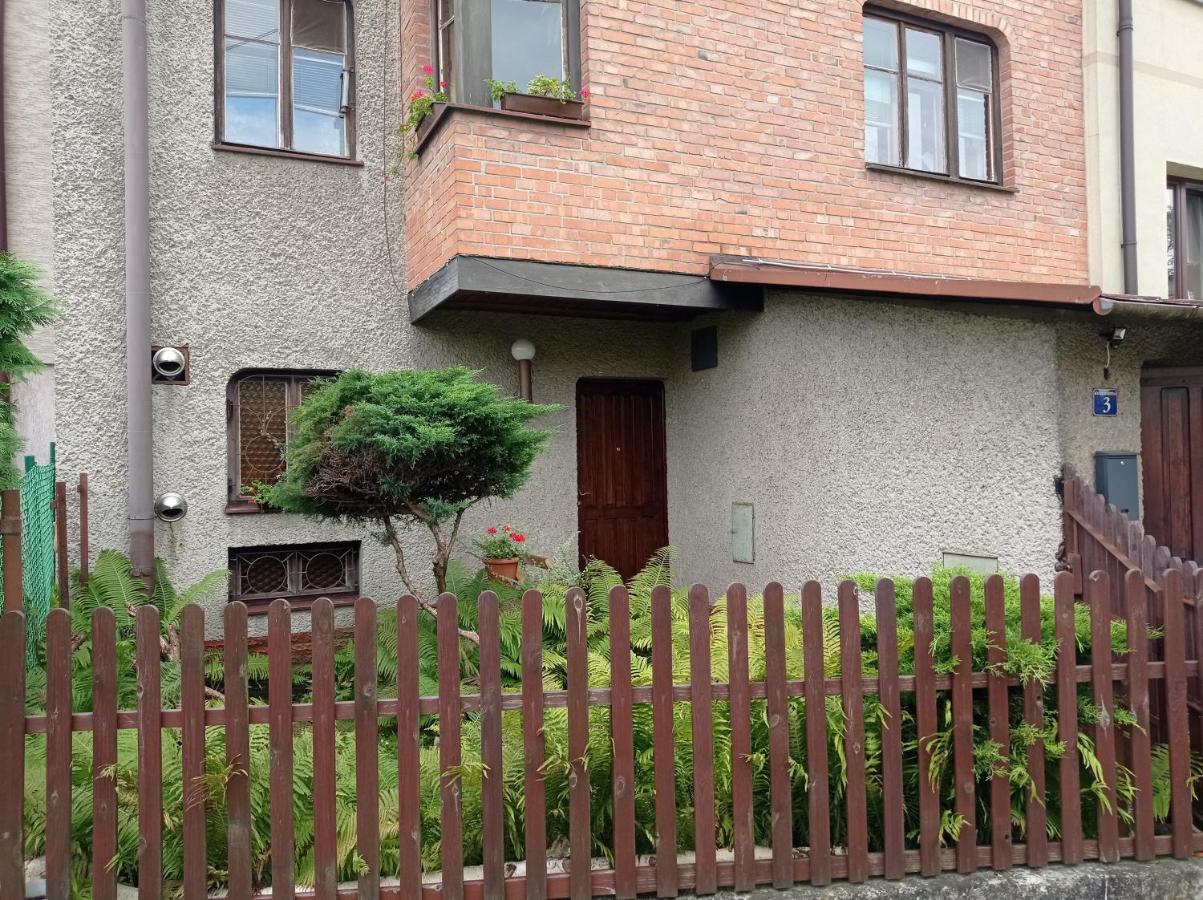 Apartament Secesja Краків Екстер'єр фото